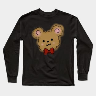 Teddy Long Sleeve T-Shirt